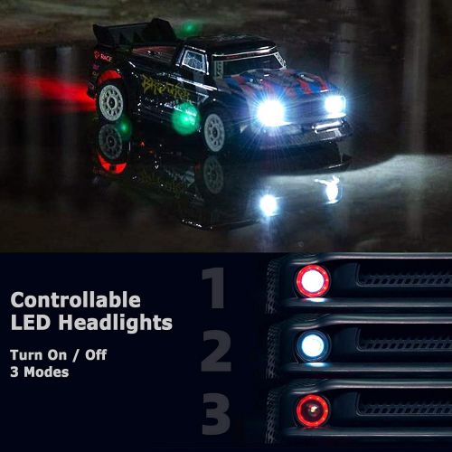  Cheerwing 1:16 2.4Ghz 4WD 30KM/H High Speed RC Car Remote Control Drift Car Truck for Kids and Adults