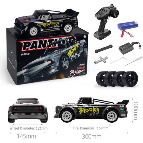  Cheerwing 1:16 2.4Ghz 4WD 30KM/H High Speed RC Car Remote Control Drift Car Truck for Kids and Adults