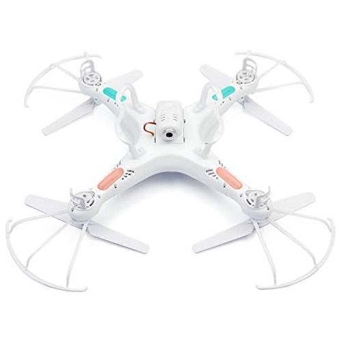  Cheerwing Syma X5C-1 Explorers 2.4Ghz 4CH 6-Axis Gyro RC Quadcopter Drone with Camera