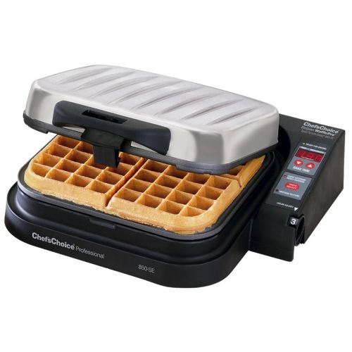  Chef’sChoice ChefsChoice 850-SE Belgian Waffle Maker (Discontinued by Manufacturer)