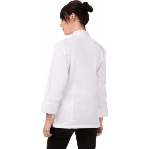  Chef Works Womens Le Mans Chef Coat