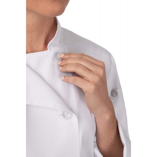  Chef Works Womens Le Mans Chef Coat