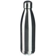 Chef Craft 40027 16 Ounce Stainless Steel Sport Vacuum Bottle