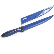 Chef Craft Carving Sheath Knife, 8, Blue/Black