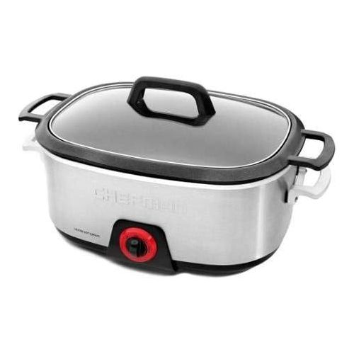  Chefman Die-Cast Multi-Cooker