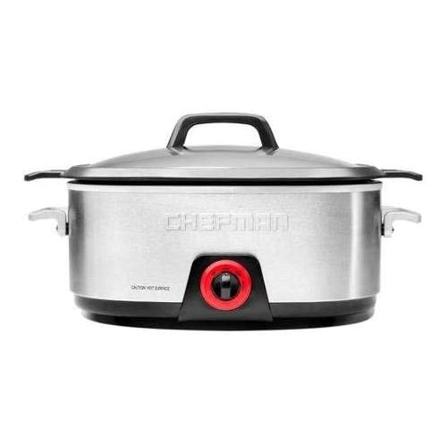  Chefman Die-Cast Multi-Cooker