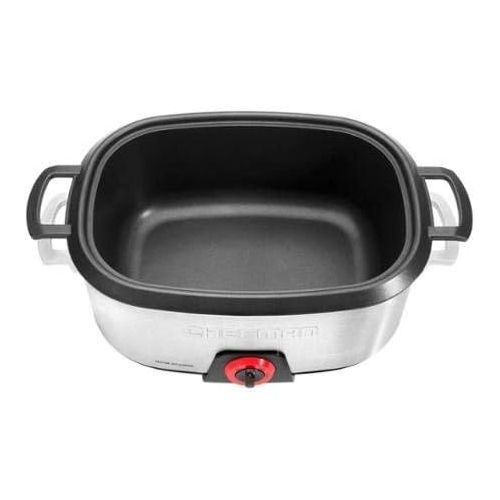  Chefman Die-Cast Multi-Cooker