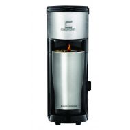 Chefman RJ14-SKG Versa Brew & Coffee Ground Brewer, Black