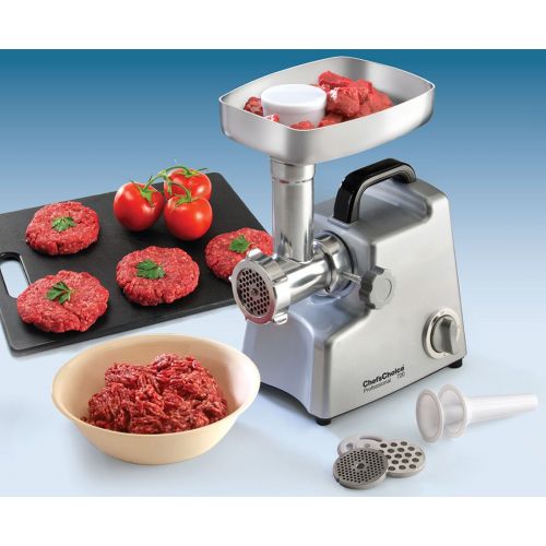  Chefs Choice International 720 Professional Food Grinders 7200000 with Free S&H CampSaver