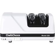 Chef’sChoice ChefsChoice Knife Diamond Hone Sharpener, 2-Stage, White