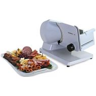 Chef’sChoice ChefsChoice 6100000 610 Electric Food Slicer (Discontinued by), 7-Inch, Gray