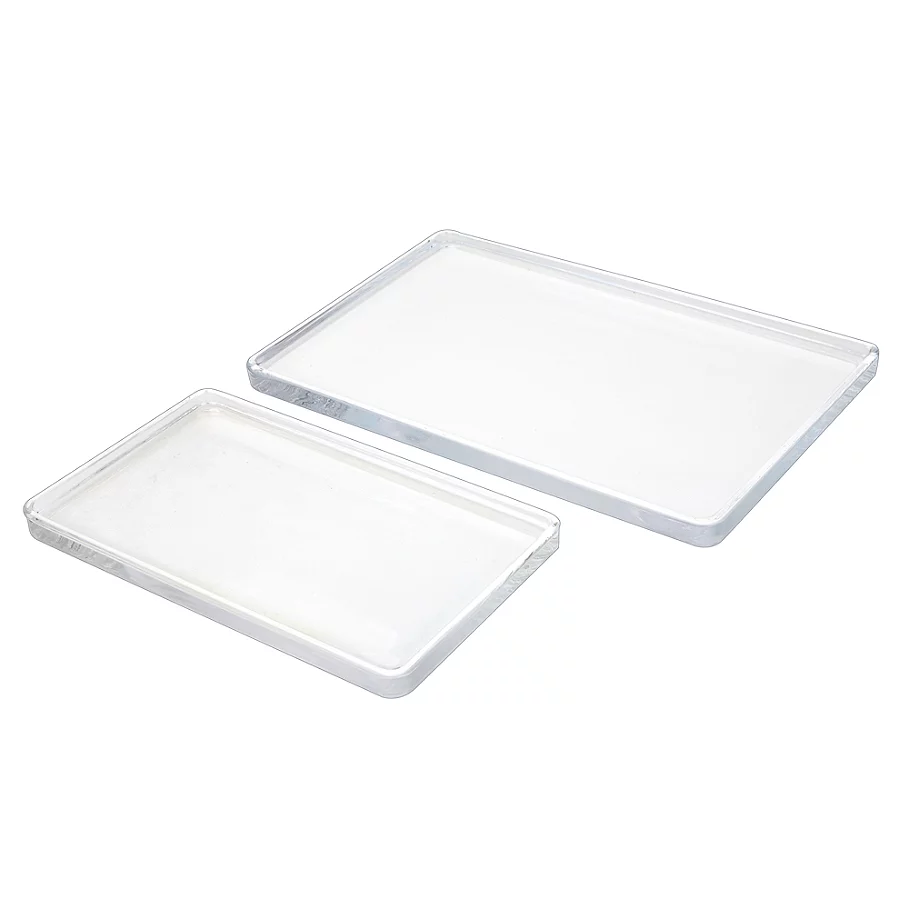  Chelsea Small Glass Vanity Tray