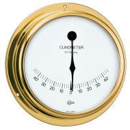 Chelsea BARIGO Viking Series Ships Clinometer - Brass Housing - 5 Dial [911MS]