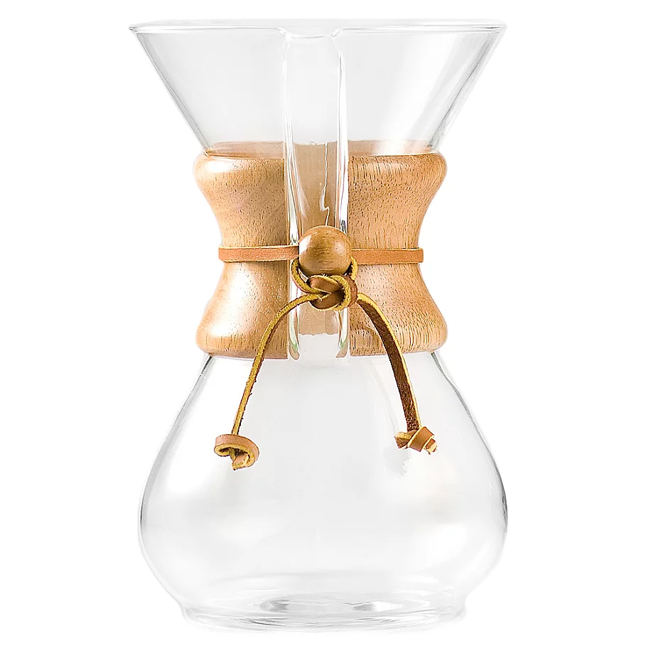 Chemex 6-Cup Pour Over Coffee Maker