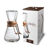 Chemex Drip Coffee Maker 1 -3 Cup