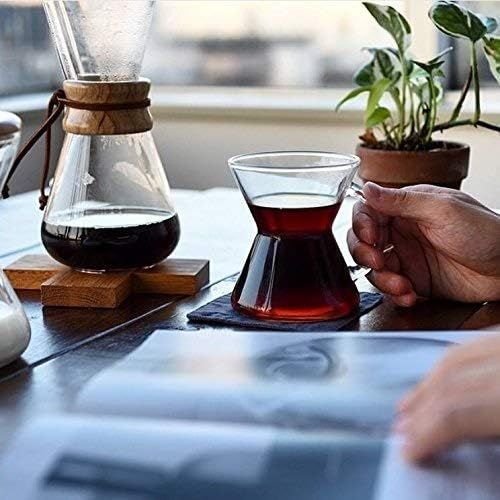  Chemex Drip Coffee Maker 1 -3 Cup