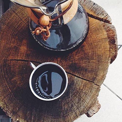  [아마존베스트]CHEMEX Pour-Over Glass Coffeemaker - Hand Blown Series - 3-Cup
