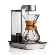 Chemex Ottomatic Coffeemaker Set With 6 Glass Cup , Glass Cover and Cleaner