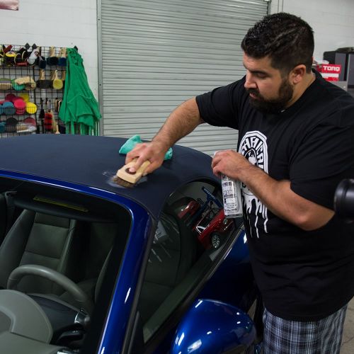  Chemical Guys HOL_995 - Ultimate Convertible Top Care Kit (6 Items)