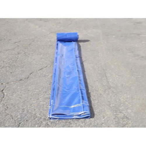  Chemical All American Water Containment Mat for Car Wash and Mobile Detailing - 12x23 Car Wash Mat