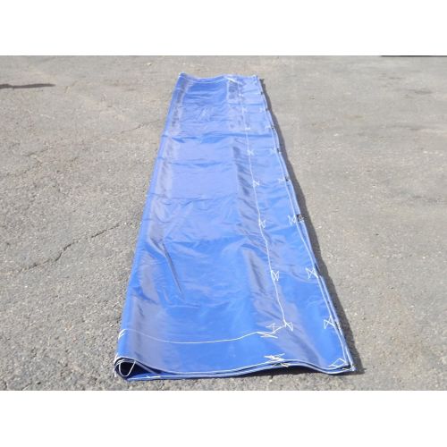  Chemical All American Water Containment Mat for Car Wash and Mobile Detailing - 12x23 Car Wash Mat