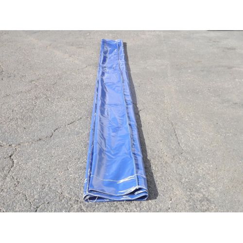  Chemical All American Water Containment Mat for Car Wash and Mobile Detailing - 12x23 Car Wash Mat