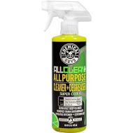 Chemical Guys CLD_101_16 All Clean+ Citrus Based All Purpose Super Cleaner, Safe for Cars, Trucks, SUVs, Motorcycles, RVs & More, 16 fl oz, Citrus Scent