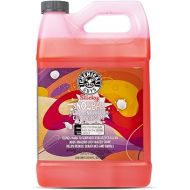 Chemical Guys CWS215 Sticky Snowball Ultra Snow Foam Car Wash Soap (Works with Foam Cannons, Foam Guns or Bucket Washes) For Cars, Trucks, Motorcycles, RVs & More 128 fl oz (1 Gallon) Cherry Scent