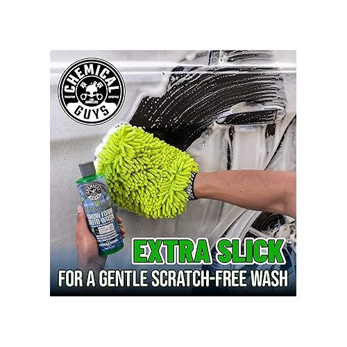  Chemical Guys HOL169 16-Piece Arsenal Builder Car Wash Kit with Foam Cannon, Bucket and (6) 16 oz Car Care Cleaning Chemicals, Gift for Car & Truck Lovers, Dads and DIYers (Works w/Pressure Washers)