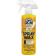 Chemical Guys WAC21516 Blazin' Banana Spray Wax, Natural Carnauba Gloss, Safe for Cars, Trucks, SUVs, RVs & More, 16 fl oz