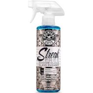 Chemical Guys CLD30016 Streak Free Glass & Window Cleaner (Works on Glass, Windows, Mirrors, Navigation Screens & More; Car, Truck, SUV and Home Use), Ammonia Free & Safe on Tinted Windows, 16 fl oz