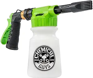 Chemical Guys ACC_326 - TORQ Foam Blaster 6 Foam Wash Gun - The Ultimate Car Wash Foamer that Connects to Any Garden Hose