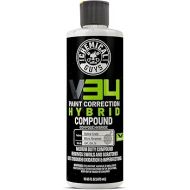 Chemical Guys GAP_V34_16 V34 Optical Grade Hybrid Compound (16 oz)