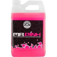 Chemical Guys CWS_402 Mr. Pink Foaming Car Wash Soap (Works with Foam Cannons, Foam Guns or Bucket Washes) Safe for Cars, Trucks, Motorcycles, RVs & More, 128 fl oz, Candy Scent
