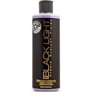 Chemical Guys GAP_619_16 Black Light Hybrid Radiant Finish, Glaze & Sealant, (Safe for Cars, Trucks, SUVs, & More) for Black and Dark Colored Cars, 16 fl oz