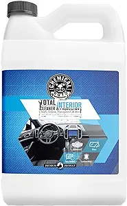 Chemical Guys SPI220 Total Interior Cleaner and Protectant, Safe for Cars, Trucks, SUVs, Jeeps, Motorcycles, RVs & More, 128 fl oz (1 Gallon)