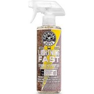 Chemical Guys SPI_191_16 Lightning Fast Carpet and Upholstery Stain Extractor, (Fabric, Upholstery, & Carpet), Safe for Cars, Home, Office, Furniture & More, 16 fl oz, Fresh Scent