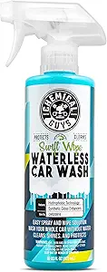 Chemical Guys CWS20916 Swift Wipe Sprayable Waterless Car Wash, Easily Clean - Just Spray & Wipe, Safe for Cars, Trucks, Motorcycles, RVs & More, 16 fl oz