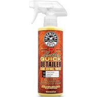 Chemical Guys SPI21616 Leather Quick Detailer for Car Interiors, Furniture, Apparel, Shoes, Sneakers, Boots, and More (Works on Natural, Synthetic, Pleather, Faux Leather and More), 16 fl oz