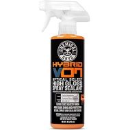 Chemical Guys WAC_808_16 Hybrid V7 Optical Select High Gloss Spray Sealant & Quick Detailer (Safe for All Finishes Including Ceramic Coatings), 16 fl oz, Orange Scent