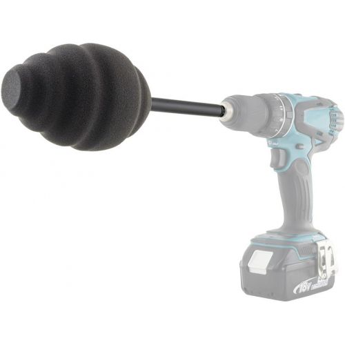  [아마존베스트]Chemical Guys ACC400 Ball Buster Wheel and Rim Polisher System (Drill Attachment)