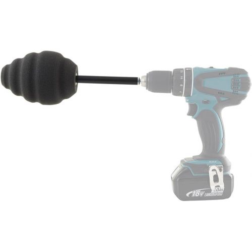  [아마존베스트]Chemical Guys ACC400 Ball Buster Wheel and Rim Polisher System (Drill Attachment)