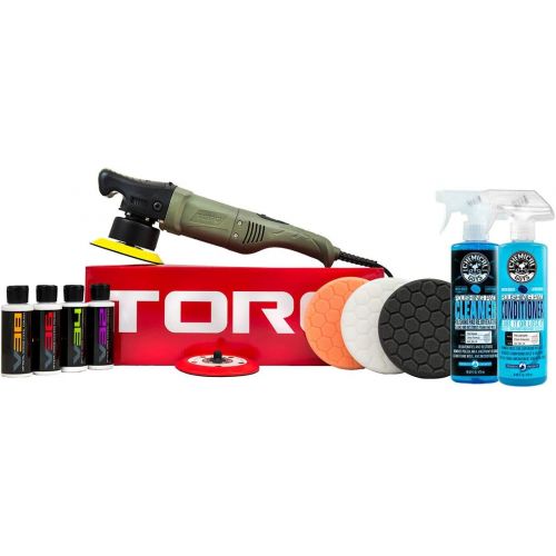  Torq TORQ 10FX Random Orbital Polisher