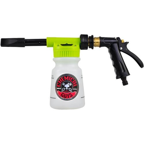  Chemical Guys ACC_326  TORQ Foam Blaster 6 Foam Wash Gun  The Ultimate Car Wash Foamer that Connects to Any Garden Hose
