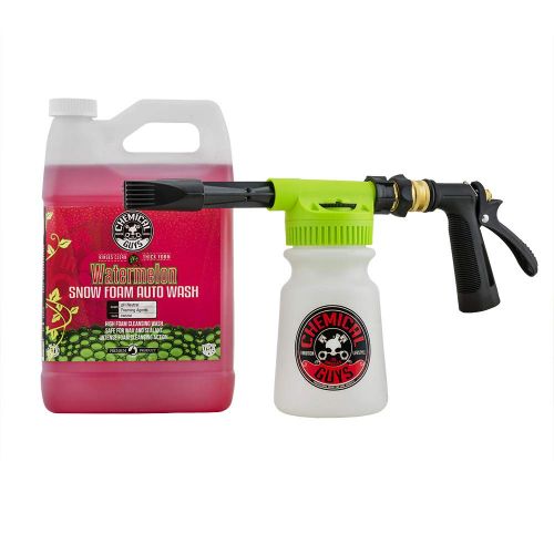  Chemical Guys EQP353 TORQ Blaster 6 & Watermelon Snow Foam, 128. Fluid_Ounces