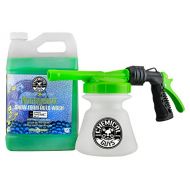 Chemical Guys HOL310 Auto Wash (1 Gallon, Torq Snow Blaster R1 Foam Gun & Honeydew), 128. Fluid_Ounces