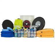 Chemical Guys HOL138 Best Complete Boat and Marine Detailing Kit, 16 fl. oz (15 Items)