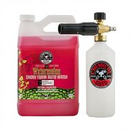 Chemical Guys EQP344 TORQ Cannon Foamer & Watermelon Snow Foam, 128. Fluid_Ounces