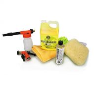 Chemical Guys HOL_F_1 Complete Car Wash Foam Kit (The Gilmour Foamaster)