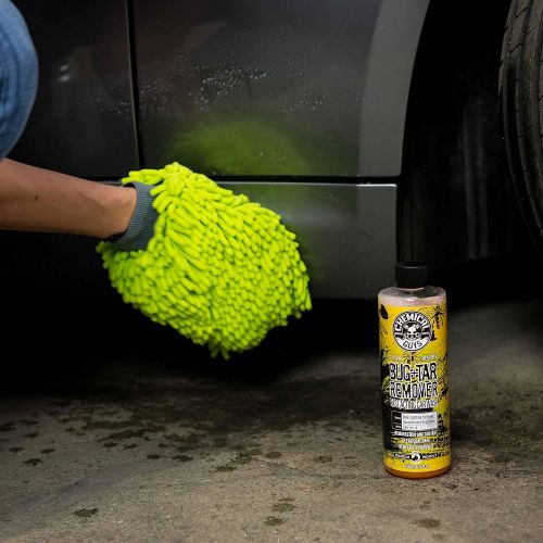  Chemical Guys CWS_104C04 Bug and Tar Heavy Duty Car Wash Shampoo (1 Gal) (Case of 4)